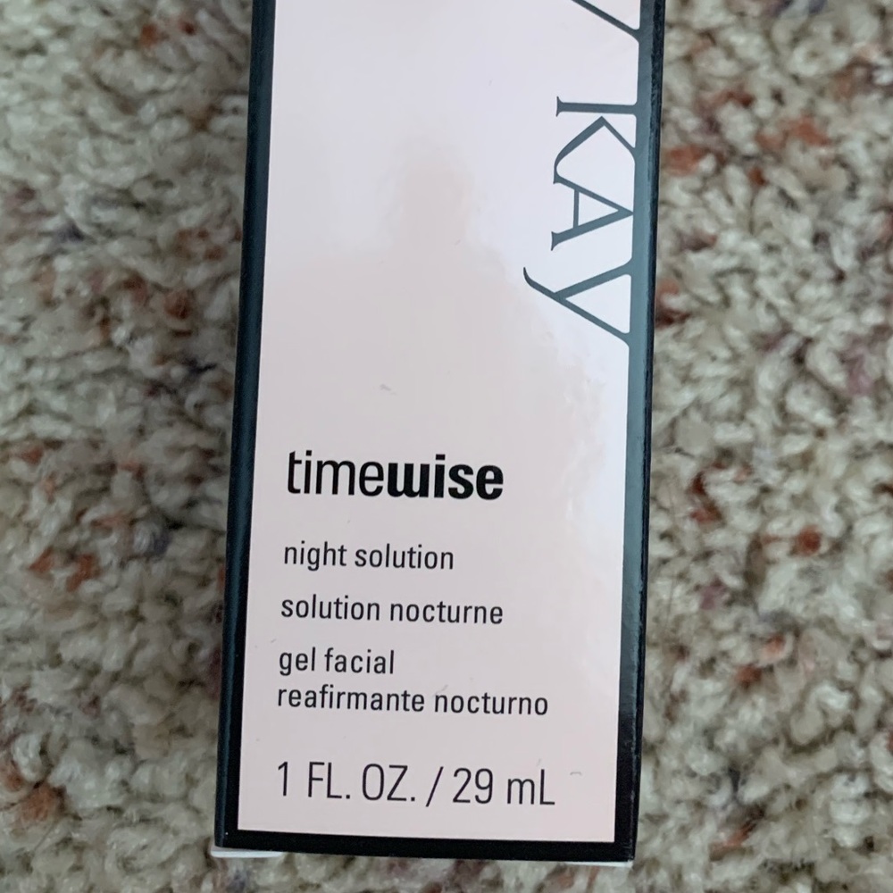 Timewise night solution